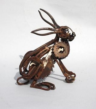 rusty rabbit