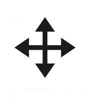 four-way-direction-arrow-